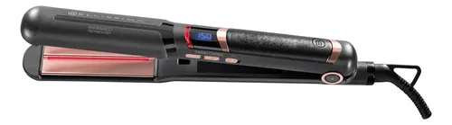 Planchita De Pelo Bellissima Italia B8 200 My Pro Infrared Color Negro