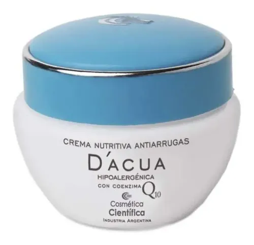 Crema Nutritiva Antiarrugas Artez Westerley D’acua Q10 Rostro