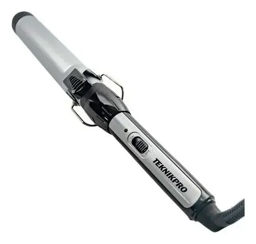 Teknikpro Perfect Curl Buclera Profesional Pelo Ondas 32mm