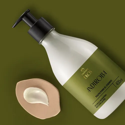 Hidratante Corporal Andiroba Ekos 400ml Natura