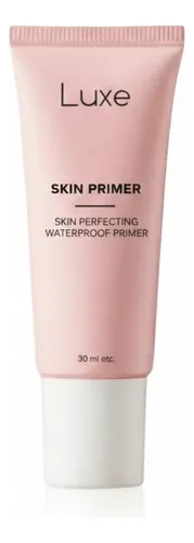 Primer Facial Luxe Minimizador Poros Control 12h