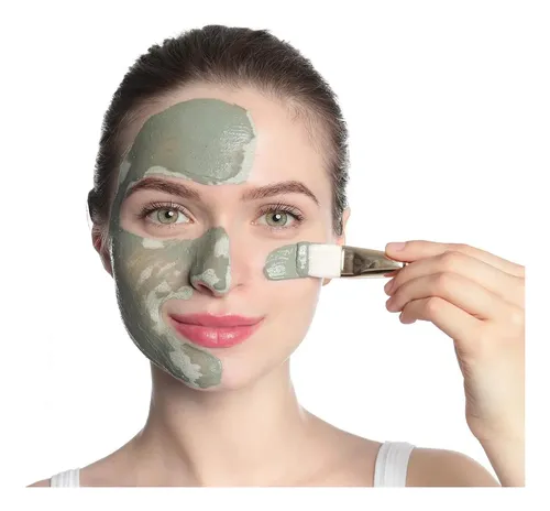 Mascarilla Facial De Arcilla Rhassoul Zakia 226.8 G