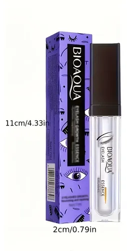2 Sérum Pestañas 7ml Volumen Longitud Rizos