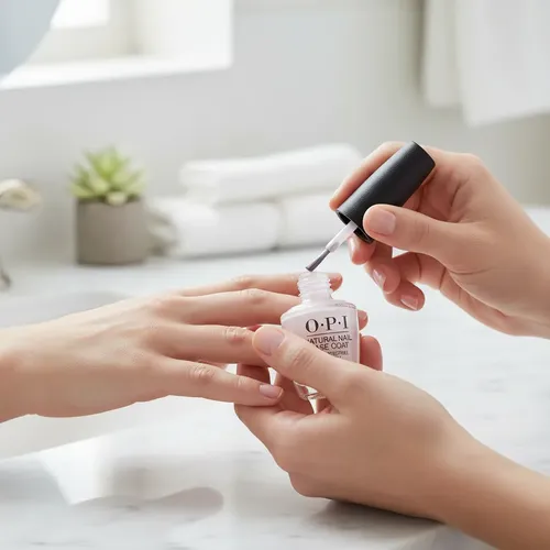 Opi Combo Nail Lacquer Base Y Top Coat 15ml