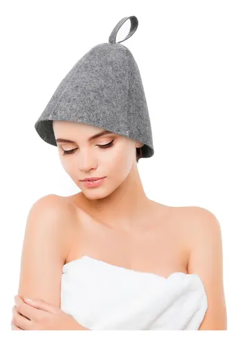Gorro De Ducha Ligero, Portátil, Engrosado, 2 Unidades