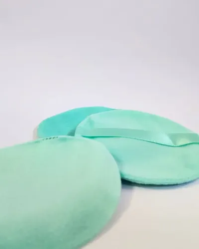 Pads Desmaquillante Reutilizable Limpieza Facial Cara X 3u