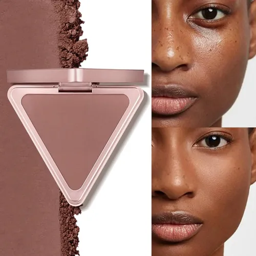 Polvo Bronceador Mate Maepeor 5 Tonos Natural Duradero