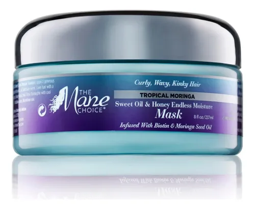 Mascarilla Capilar The Mane Choice Tropical Moringa Sweet Oi