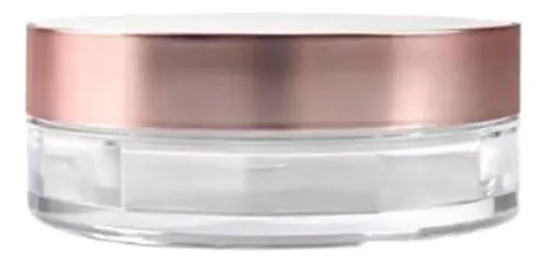 20g Cara , Caja De Polvo Mineral Suelto, Caja De Rubor Forma