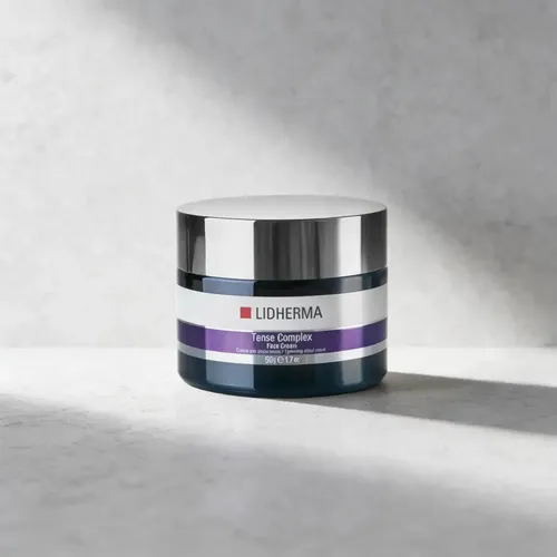 Tense Complex Face Cream Piel Más Lisa Firme Tensa Lidherma Momento de aplicación Día/Noche Tipo de piel Todo tipo de piel