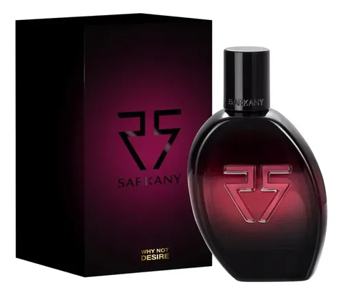 Perfume Mujer Sarkany Why Not Desire 100 Ml