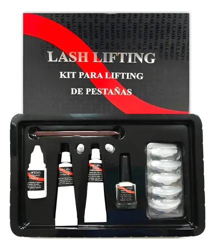 Kit Lifting De Pestañas Original Lash