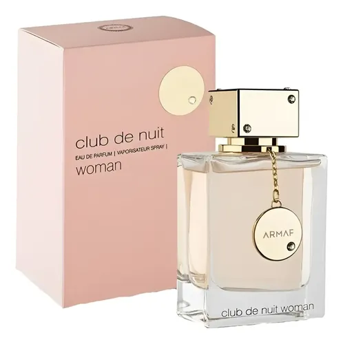Perfume Armaf Club De Nuit Woman Edp 105ml Original