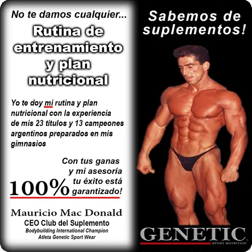 Pro Tan Bronceador Original Realza Físico Torneo Culturismo