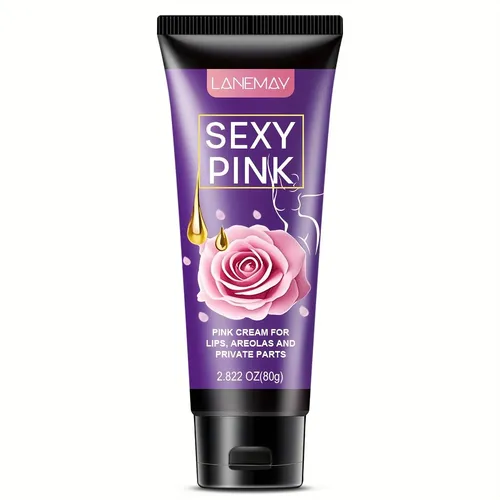 Crema Hidratante Íntima Femenina De Acción Profunda – 80 G