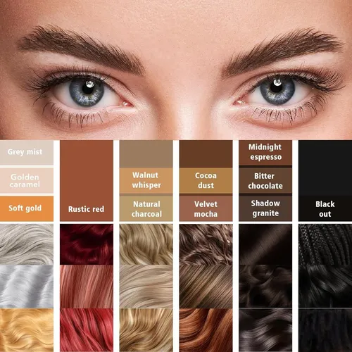 Lápiz Cejas Rubio Claro Microblading 24h