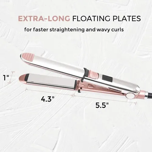 . Herramienta Para El Cabello Professional Plancha … .