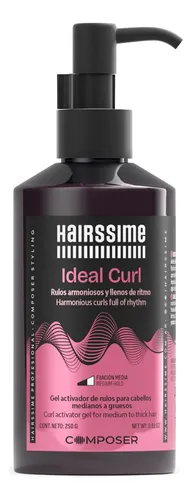 Hairssime Ideal Curl