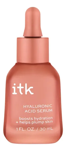 Sérum De Ácido Hialurónico Para Rostro Itk – Sérum Hidratant Todo Tipo De Piel Día/noche