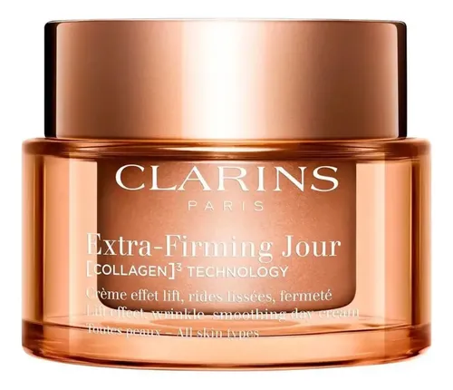 Clarins – Extra Firming Jour 50ml. Lanzamiento Todo Tipo De Piel Noche