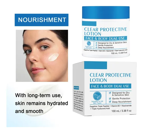 Crema Hidratante Y Nutritiva Para Una Piel Suave E Hidratant