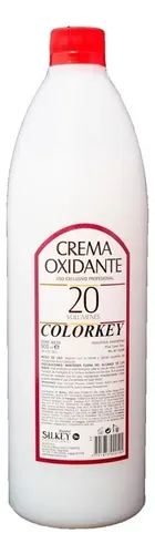 Crema Silkey 20vol 900ml Profesional