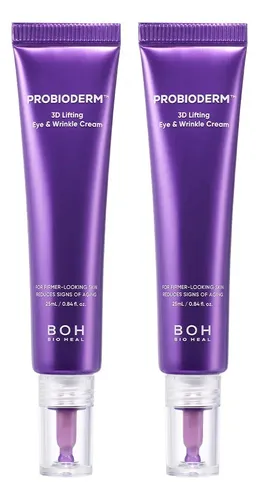 Bioheal Boh Contorno De Ojos Probioderm 3d Lifting Eye & Wri Todo Tipo De Piel Día/noche