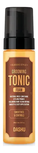 Tónico Capilar En Espuma Dashu 6.76 Oz (fijación Suave)