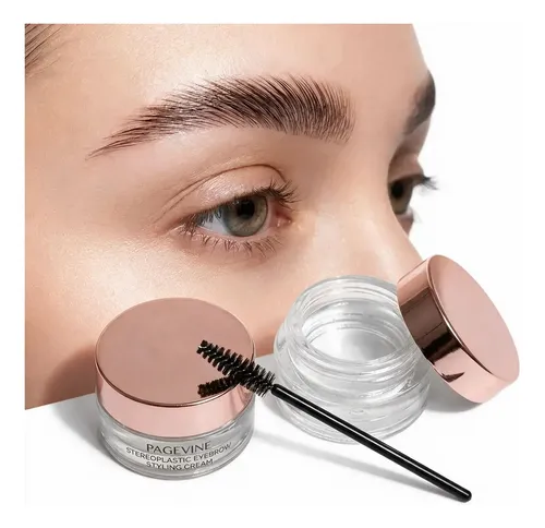 Page Vine Brow Styling Gel Máscara Para Cejas Fija Y Define