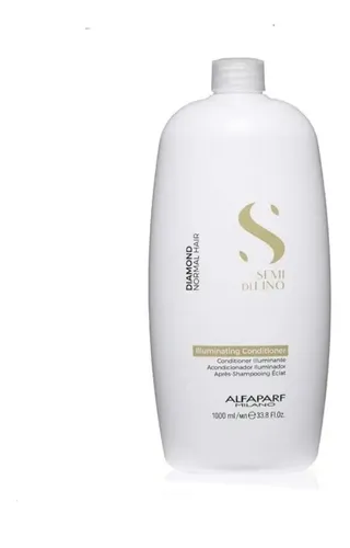 Acondicionador Alfaparf Diamond Low Semi Di Lino 1000ml