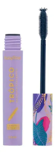 Pestañina Tropico Ruby Rose 5.8ML Morada