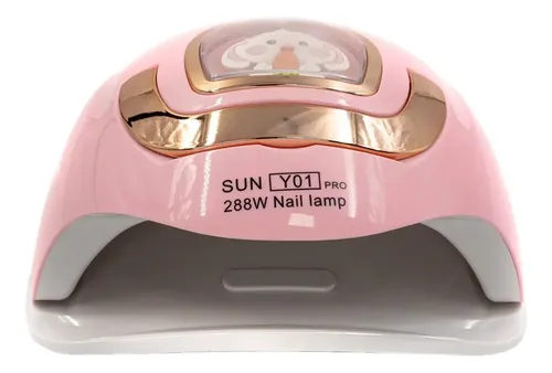 Cabina De Uñas Uv Led Profesional Sun Y01 Pro