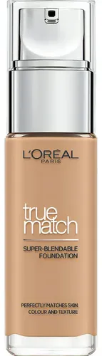 Base De Maquillaje L’Oréal Paris True Match Super Bendable Tono 5n 30ml