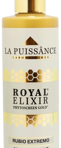 La Puissance Royal Elixir Crema Peinar Rubio Extremo X250 3c
