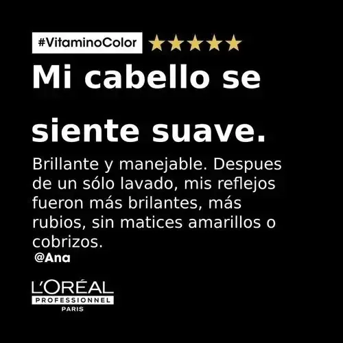 L´Oréal Vitamino Color Serie Expert Condicionador 200 Ml