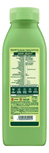 Shampoo Garnier Hair Food Aguacate 300 Ml