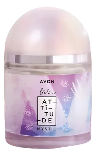 Perfume de Mujer Latin Attitude Mystic 50 Ml – Avon