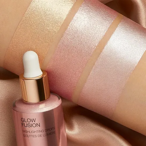 Iluminador Facial Líquido Kiko Milano Glow Fusion 01
