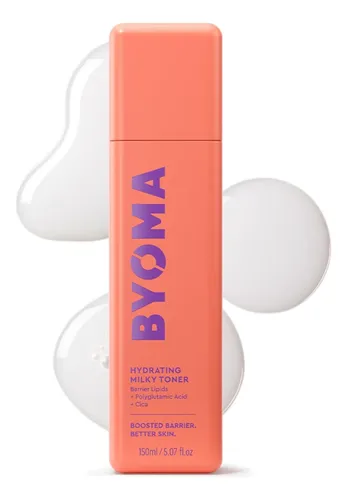 Tónico Hidratante Byoma Con Ácido Hialurónico 150ml
