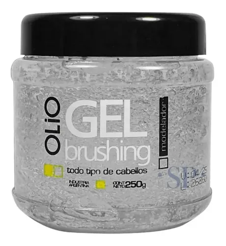 Gel Con Elastina Modelador X 250g – Anna De Sanctis