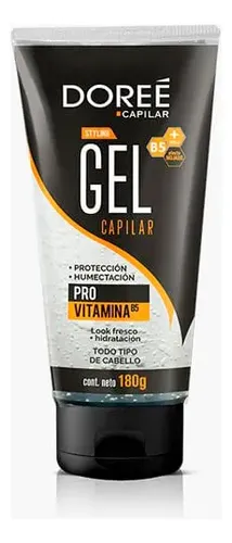 Gel Doreé Provitamina B5 180 Gr