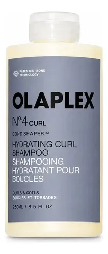 Olaplex Shampoo 4 Curl Hydrating Rulos 250ml.