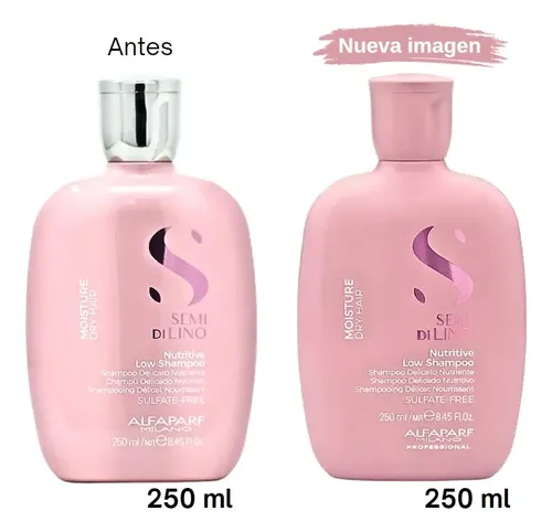 Shampoo Moisture Nutritivo Alfaparf 250ml