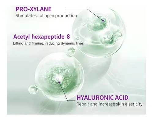 Crema Contorno De Ojos Deleventh Pro-xylane Antiarrugas