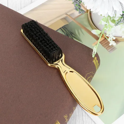 Hair Styling Brush For Hair Cleaning In Vintage Abs 1pack