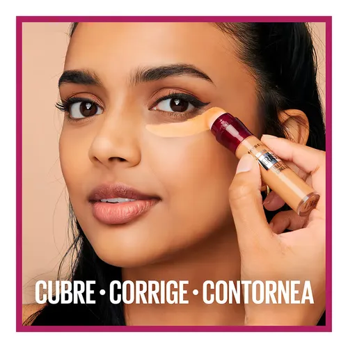 Corrector De Ojeras Maybelline Eraser Eye 115 Warm Light