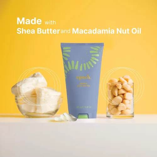 Body Butter Nu Skin Epoch Baobab Con Manteca De Karité – Pac