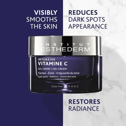 Crema De Vitamina C Institut Esthederm 1.67 Oz