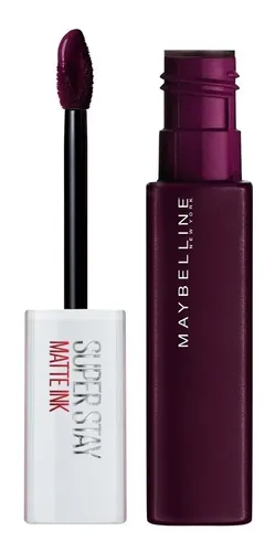 Labial Maybelline Super Stay Matte Ink Escapist