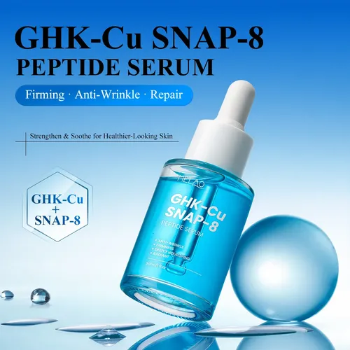 Sérum Facial Péptidos De Cobre Antiarrugas